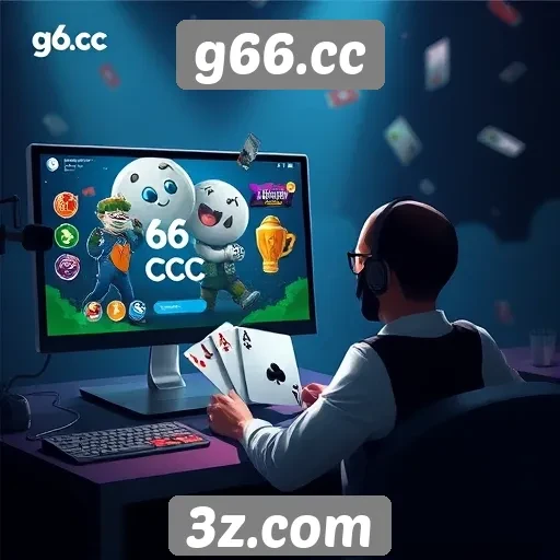 Recursos exclusivos que g66.cc oferece aos usuários