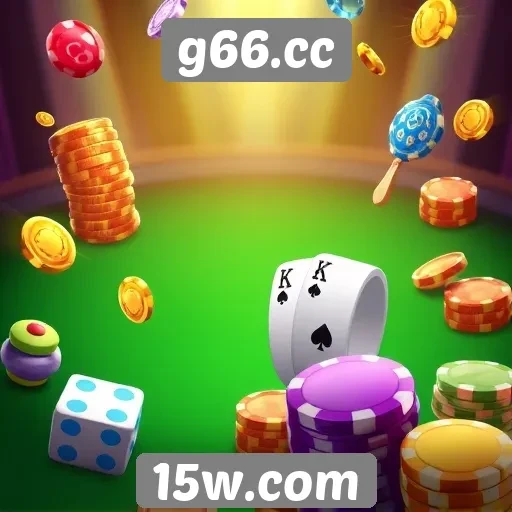 g66.cc apresenta novos jogos de cassino online