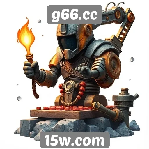 Análise das mecânicas de jogo em g66.cc