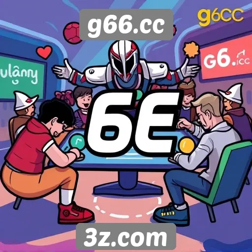 Impacto do g66.cc na comunidade de jogadores