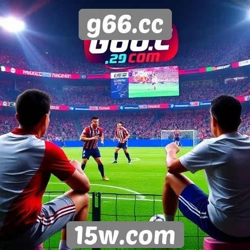 Jogatinas ao vivo em g66.cc atraem novos usuários