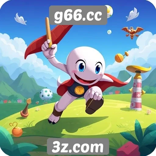 g66.cc oferece uma vasta biblioteca de jogos online