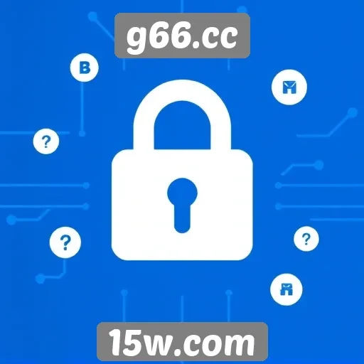 Segurança e privacidade em g66.cc